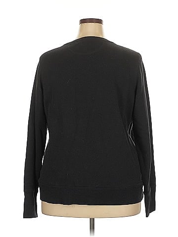 Tek Gear Pullover Sweater (view 2)