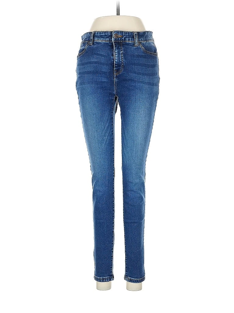 Pre-owned Talbots Outlet Jeans In Blue