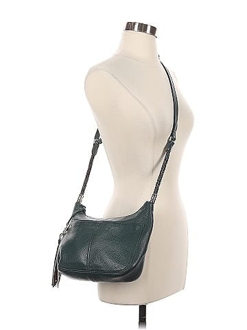 Brighton Leather Crossbody Bag (view 2)