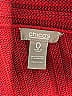 Chico's Red Cardigan Size Sm (0) - photo 7