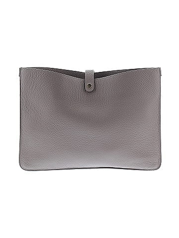 Cuyana Leather Clutch (view 1)