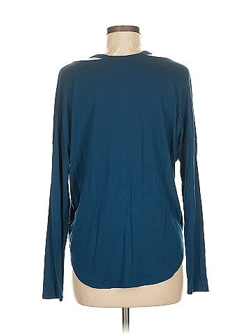 Express One Eleven Long Sleeve Top (view 2)