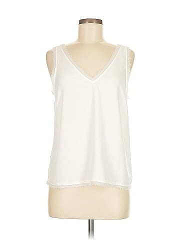 Chelsea28 Sleeveless Blouse (view 1)