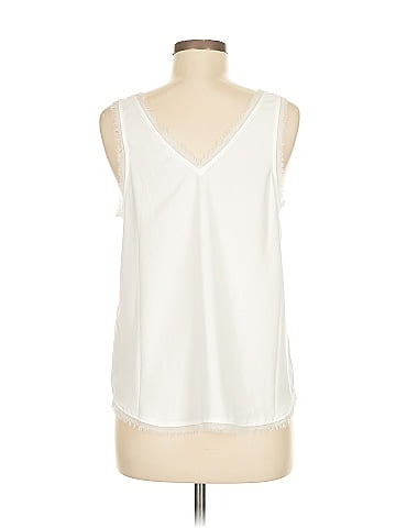 Chelsea28 Sleeveless Blouse (view 2)