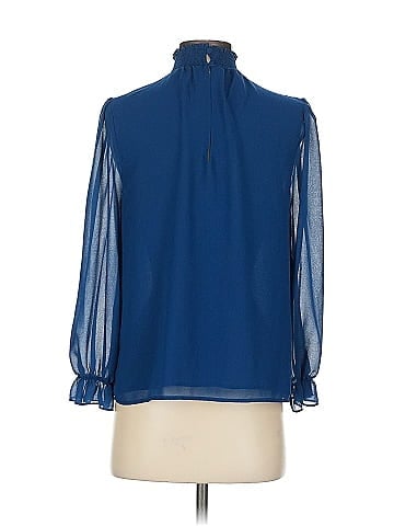 1.State Long Sleeve Blouse (view 2)