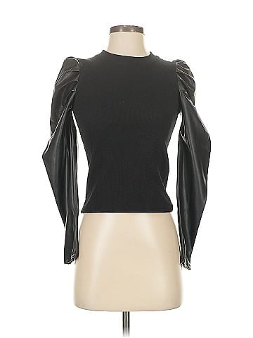 Zara Long Sleeve Top (view 1)