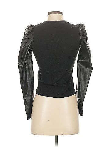 Zara Long Sleeve Top (view 2)
