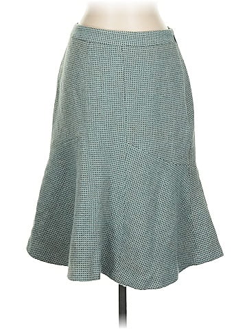 Ann Taylor LOFT Wool Skirt (view 1)
