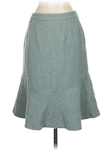 Ann Taylor LOFT Wool Skirt (view 2)