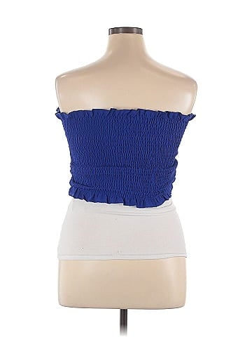 Isabel Maternity Sleeveless Blouse (view 2)