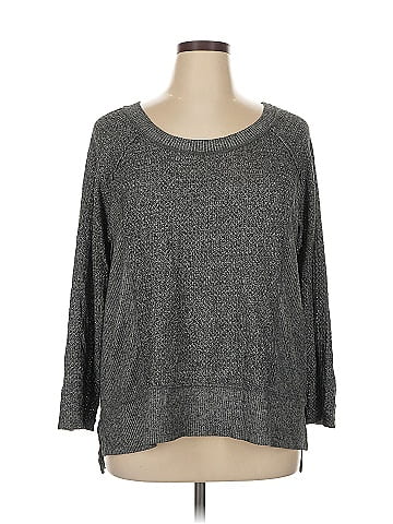Eri + Ali Pullover Sweater (view 1)