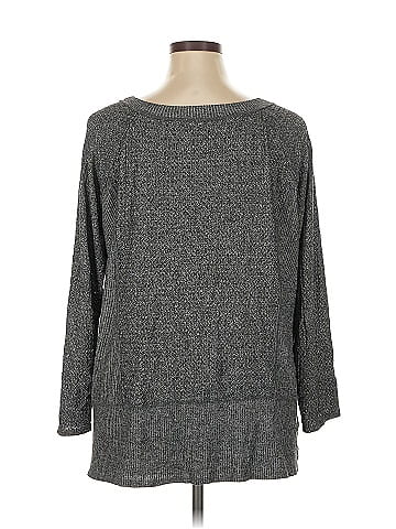 Eri + Ali Pullover Sweater (view 2)