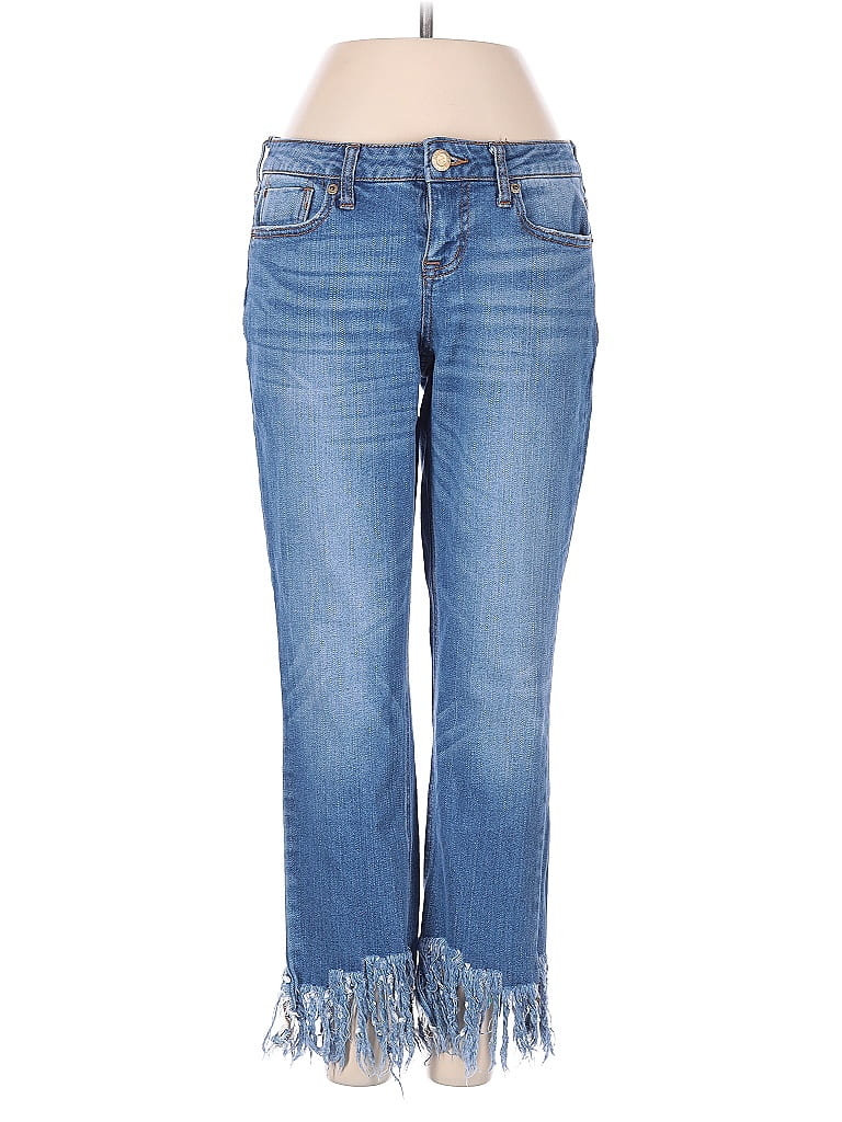 Pre-owned Aéropostale Jeans In Blue