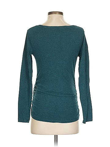 Isabel Maternity 3/4 Sleeve T-Shirt (view 2)