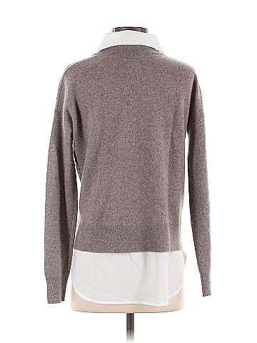 C by Bloomingdales Pullover Sweater (view 2)
