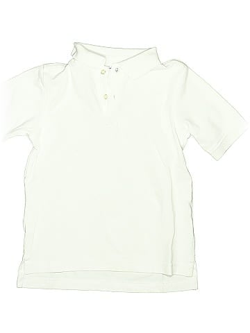 Lands' End Short Sleeve Polo (view 1)