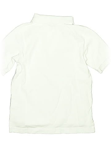 Lands' End Short Sleeve Polo (view 2)