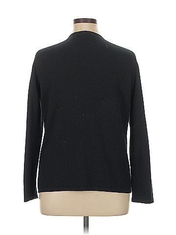 Lord & Taylor Cashmere Cardigan (view 2)