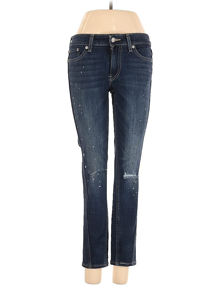 Pre-owned Levi's Jeans In Blue