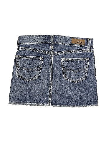 Polo by Ralph Lauren Denim Skirt (view 2)