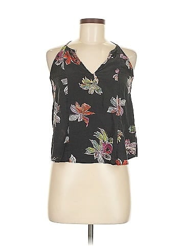 Maeve Sleeveless Silk Top (view 1)