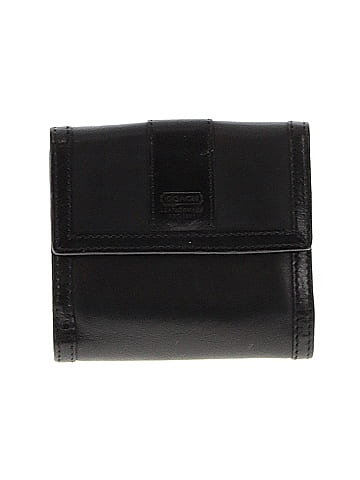 Coach Leather Wallet (view 1)