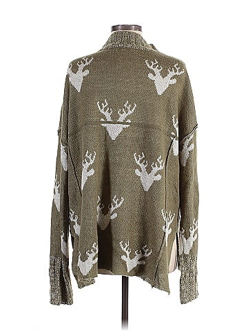 Easel Pullover Sweater (view 2)