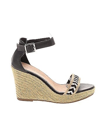 Christian Siriano for Payless Wedges (view 1)