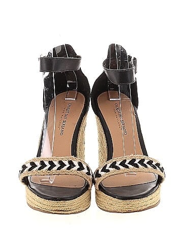 Christian Siriano for Payless Wedges (view 2)