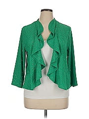 Nina Leonard Cardigan