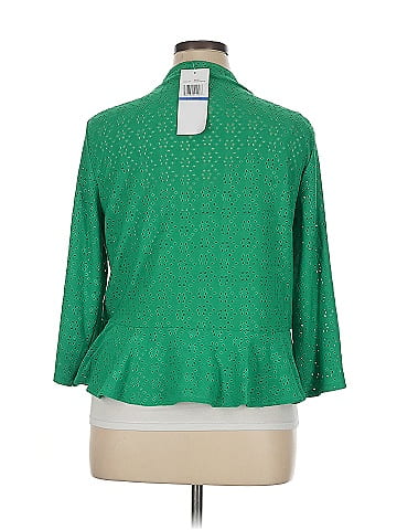 Nina Leonard Cardigan (view 2)