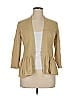 August Silk Tan Cardigan Size XL - photo 1