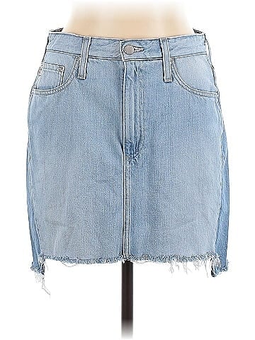 Adriano Goldschmied Denim Skirt (view 1)