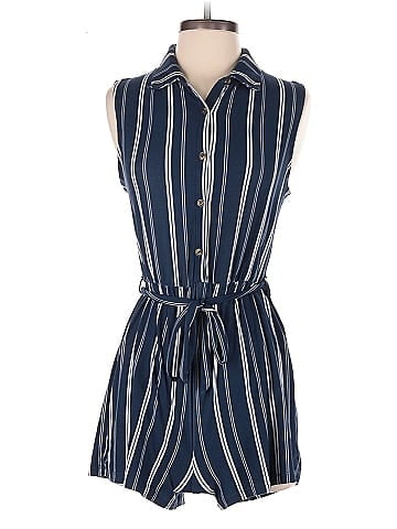 No Boundaries Romper (view 1)