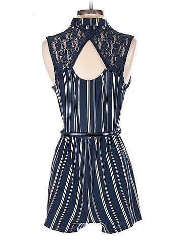 No Boundaries Romper (view 2)