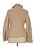 Valentine Tan Cardigan Size XL - photo 2