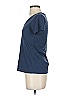 G by Giuliana Rancic Blue Short Sleeve T-Shirt Size XXS - photo 5