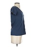 G by Giuliana Rancic Blue Short Sleeve T-Shirt Size XXS - photo 4