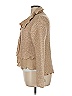 Valentine Tan Cardigan Size XL - photo 4