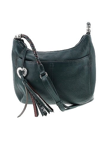 Brighton Leather Crossbody Bag (view 1)