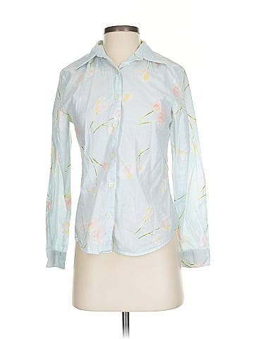 United Colors Of Benetton Long Sleeve Blouse (view 1)