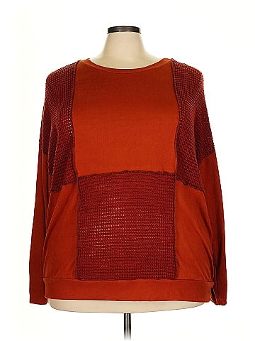 White Birch Pullover Sweater (view 1)