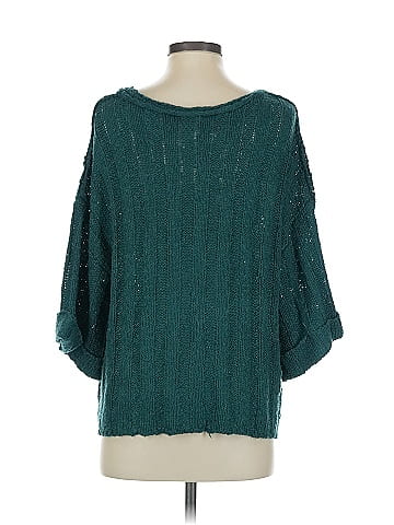 Wishlist Poncho (view 2)