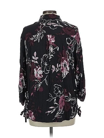Prescott New York 3/4 Sleeve Blouse (view 2)