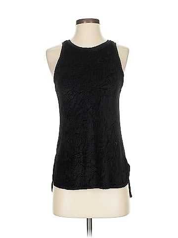 Hard Tail Sleeveless T-Shirt (view 1)