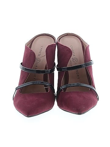 Chinese Laundry Mule/Clog (view 2)