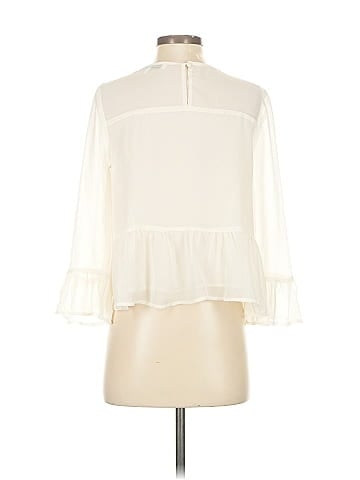 Cupcakes & Cashmere 3/4 Sleeve Blouse (view 2)