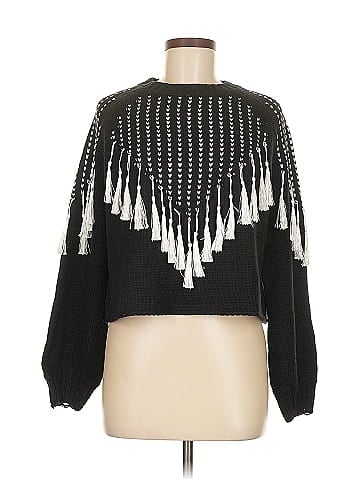 12th Tribe Pullover Sweater (view 1)