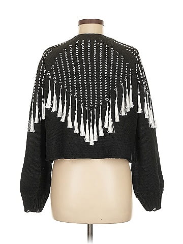 12th Tribe Pullover Sweater (view 2)