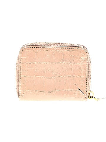 Miu Miu Embossed Leather Card Holder (view 2)